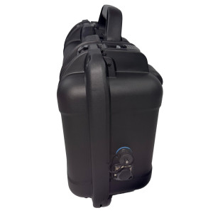 Portable Monitoring and Control Station with Battery Power and WiFi